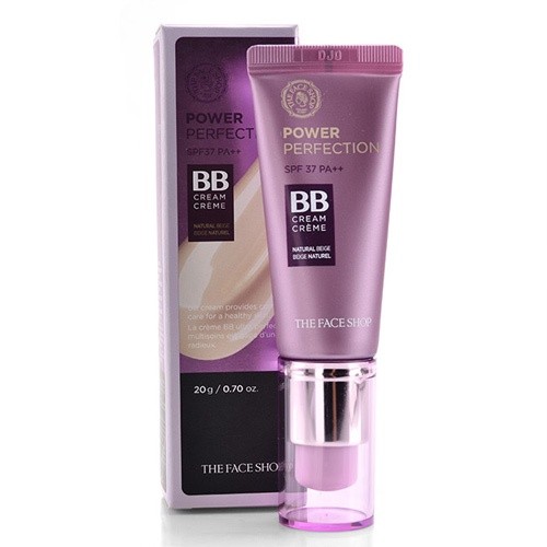 Kem BB cream The Face Shop