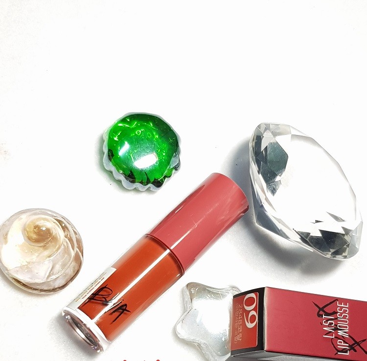 Son Bbia Last Lip Mousse