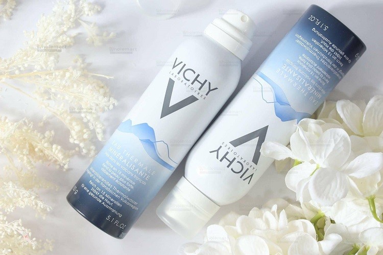 Xịt khoáng Vichy Eau Thermale