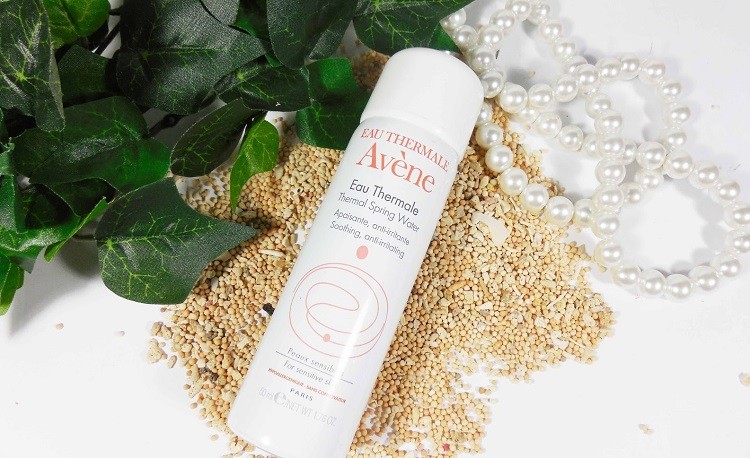 Xịt khoáng Evene Eau Thermale