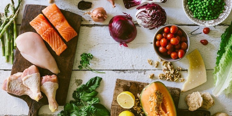 chế độ dinh dưỡng