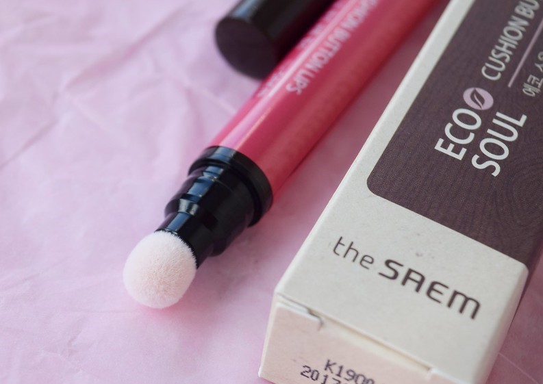 Son Eco Soul Cushion Button Lips