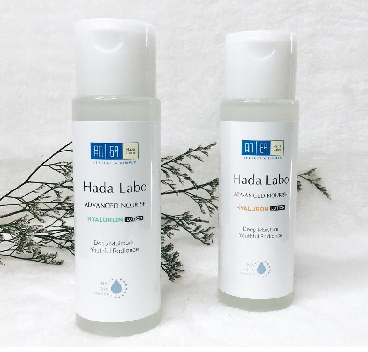Hada Labo Advanced Nourish Lotion