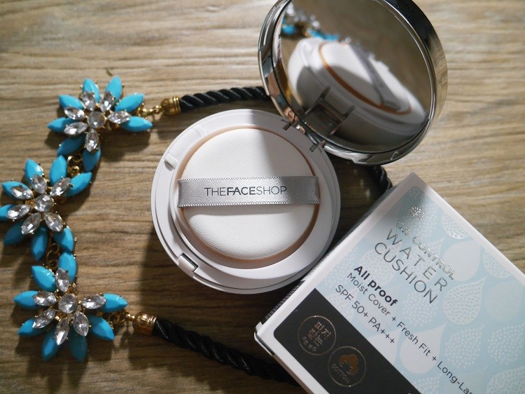 cushion The Face Shop