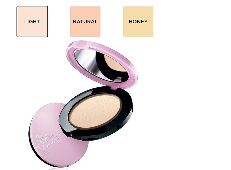 Maybelline Shine Free Loose Oil – Control Loose Powder