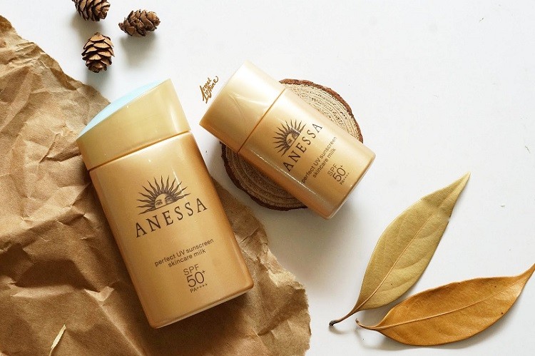 Chỉ số SPF là gì? Cách chọn kem chống nắng phù hợp với làn da của bạn? Kem Chống Nắng Shiseido Anessa Perfect UV