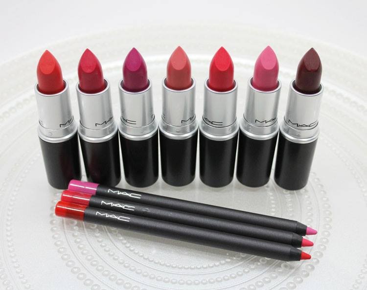 Son MAC Matte Lipstick