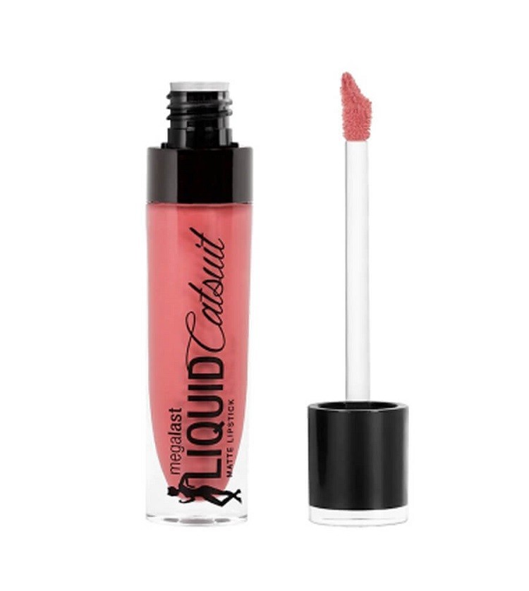 Wet N Wild Megalast Liquid Catsuit Matte Lipstick