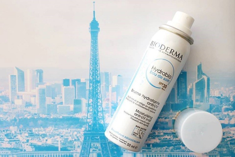 Xịt khoáng Bioderma