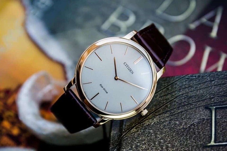 Đồng hồ Citizen ngày một được cải tiến
