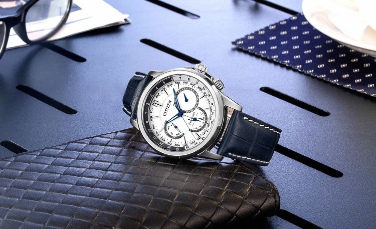 Citizen khá đa dạng về mẫu mã