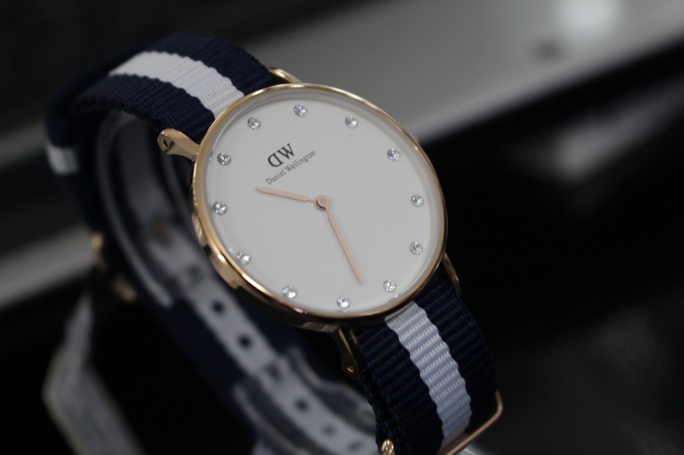 Đồng hồ Daniel Wellington DW00100078