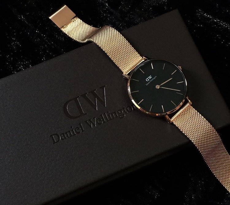 Đồng hồ Daniel Wellington DW00100161