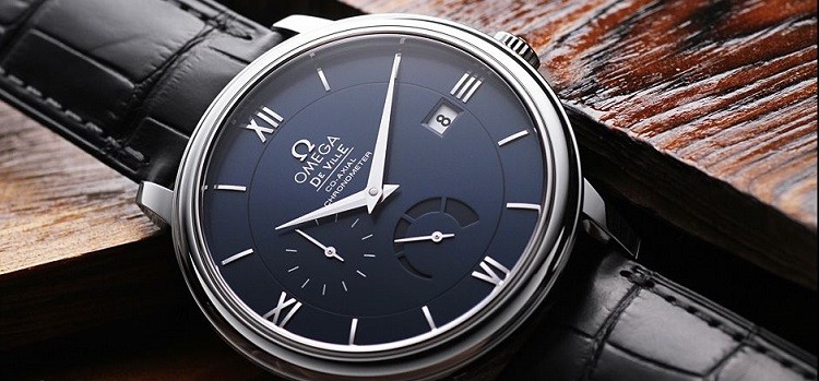 Omega De Ville Prestige Power Reserve Co-Axial