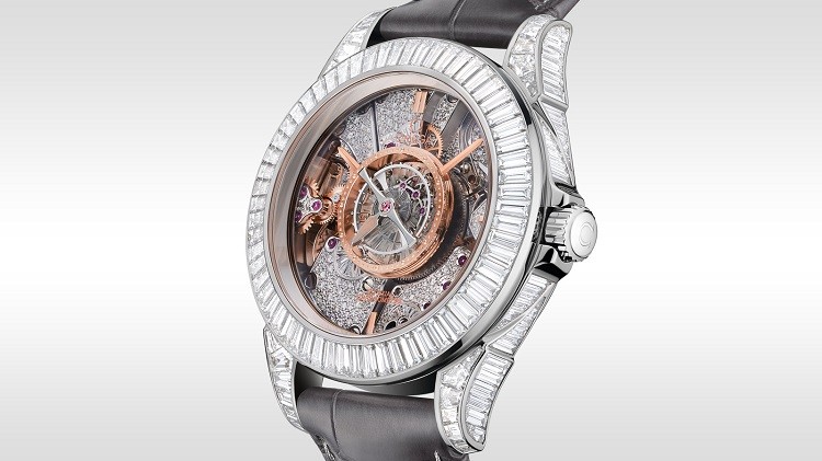 De Ville Tourbillon Co-Axial Limited Edition 38.7mm