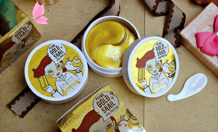 Mặt nạ mắt Dewytree Prime Gold