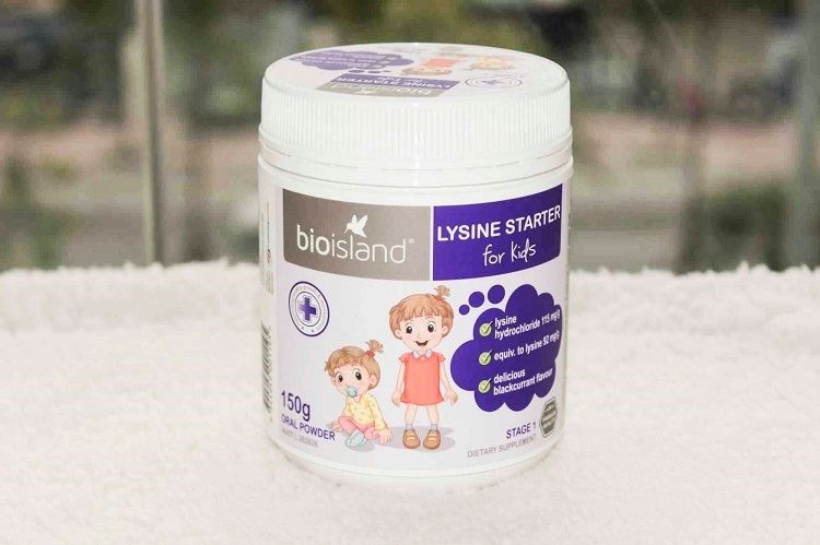 Bio Island Lysine Starter