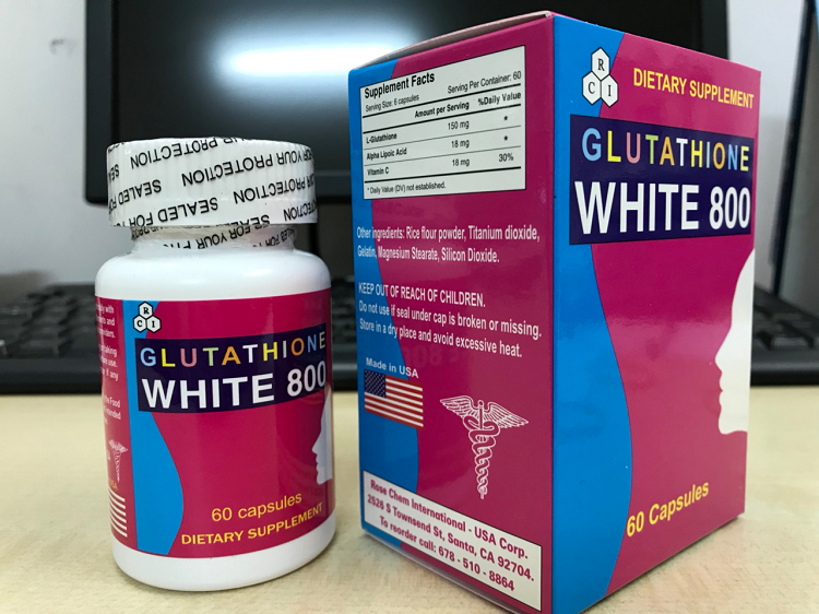 Glutathione White 800