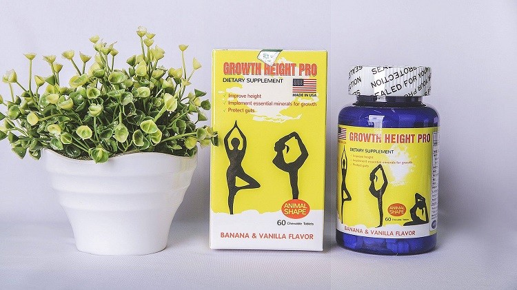 Growth Height Pro