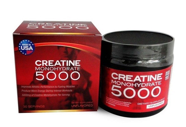 Creatine Monohydrate 5000