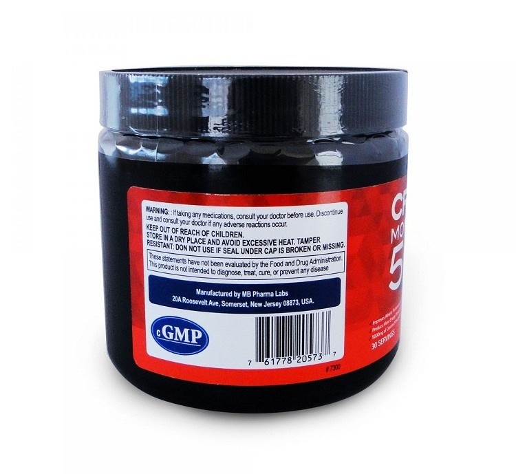 bột Creatine Monohydrate 5000