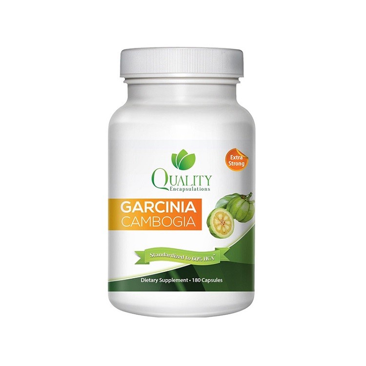 Garcinia Cambogia 60% HCA