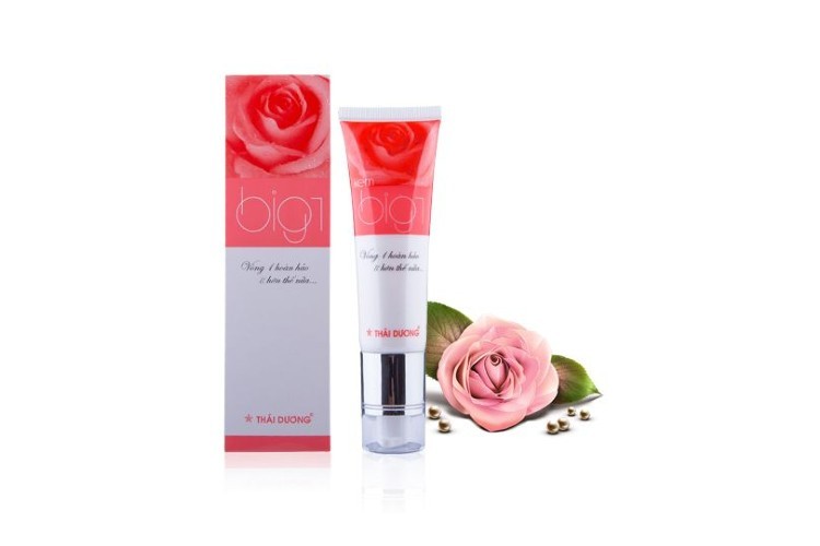 Kem nở ngực Big 1