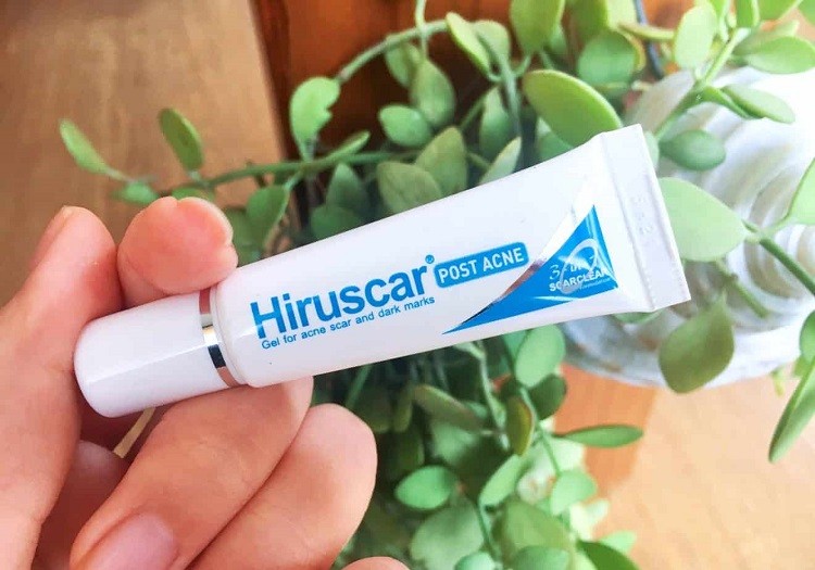 Kem trị thâm Hiruscar Post Acne 10g