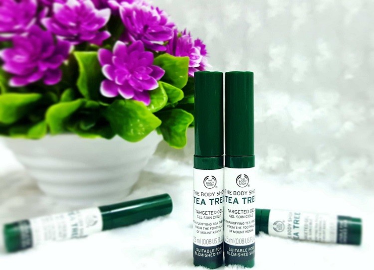 Tea Tree Blemish Gel