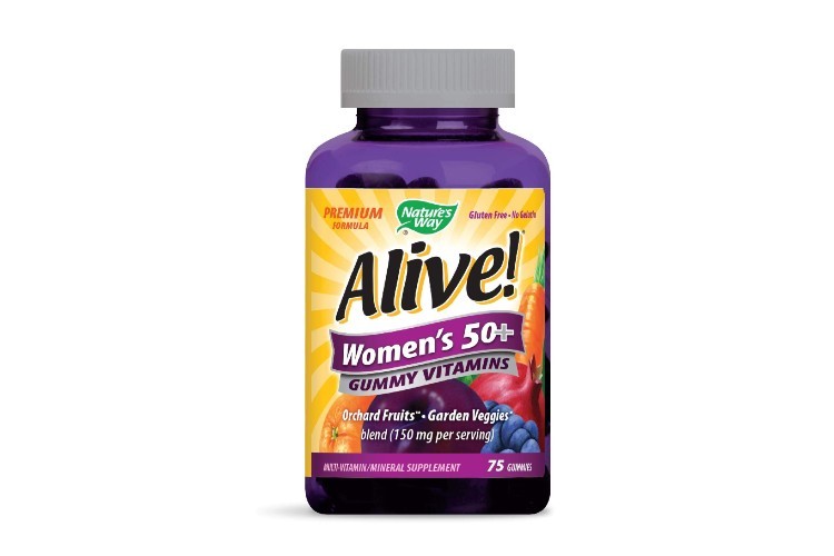 Kẹo dẻo Alive Hair Skin & Nail Gummy