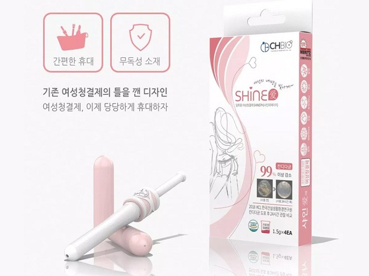 Gel phụ khoa Shine PH