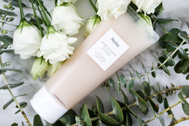 Huxley Sleep Mask Good Night