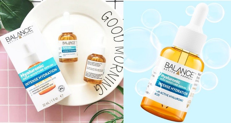 Balance Active Formula Hyaluronic 554 Youth Serum