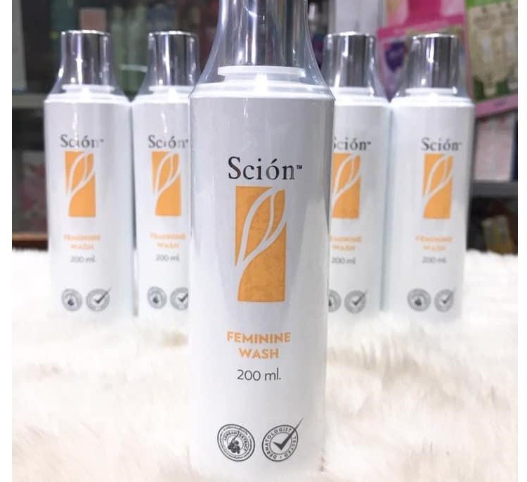 Scion Nuskin Feminine Wash