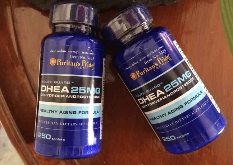 DHEA Puritan's Pride