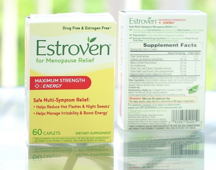 Estroven Maximum Strength