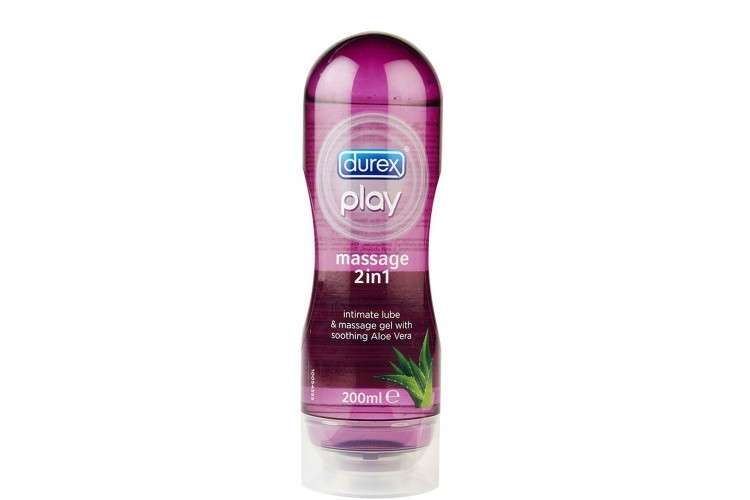 Gel bôi trơn Durex Play Stimulating 2 In 1