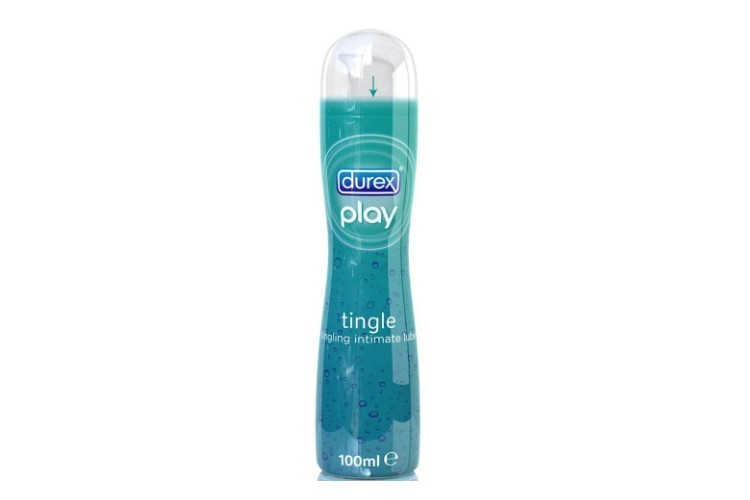 Gel bôi trơn Durex Play Tingle