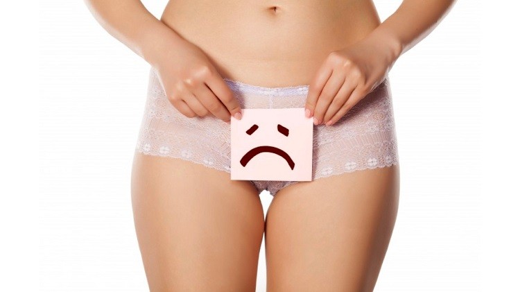 Ảnh hưởng xấu tới vùng kín của chị em