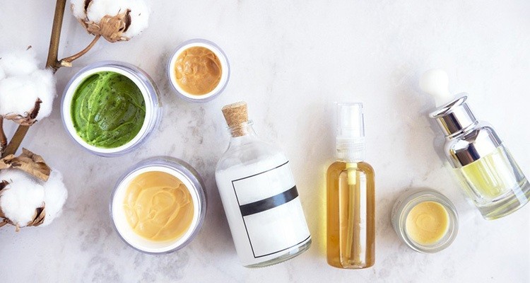 Bao bì của các sản phẩm organic