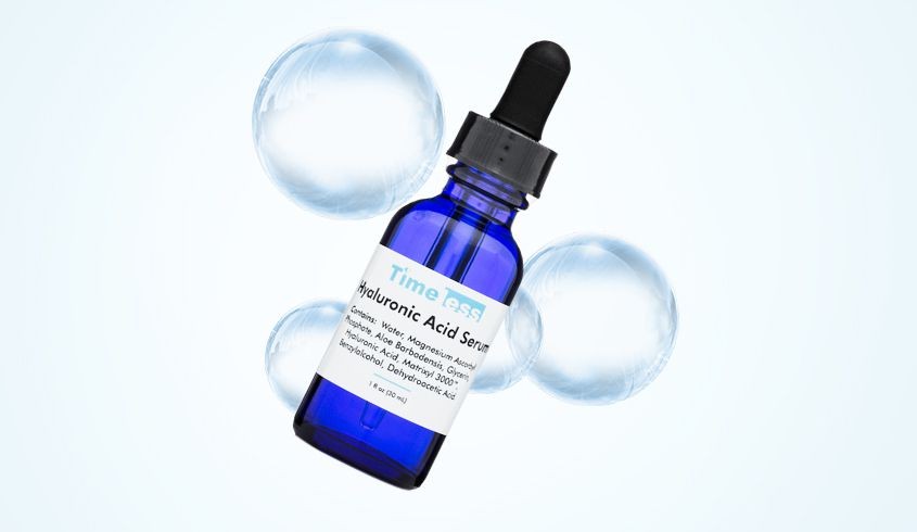 Serum dưỡng ẩm DA Hyaluronic Acid 30ml