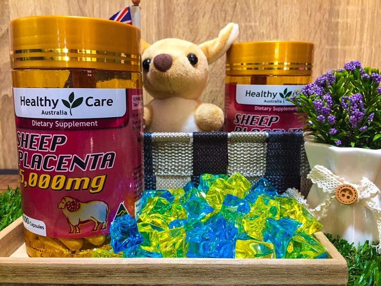 Sheep Placenta Healthy Care 5000mg