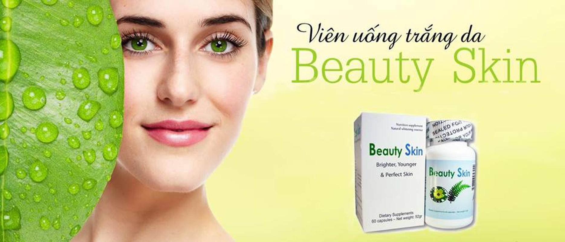 Viên uống Beauty Skin