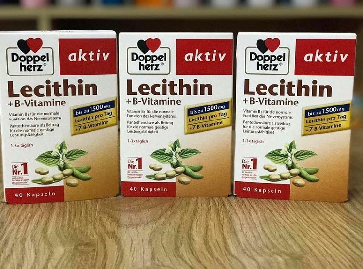 viên uống mầm đậu nành lecithin doppel, mầm đậu nành lecithin, mầm đậu nành lecithin của đức, mầm đậu nành lecithin đức