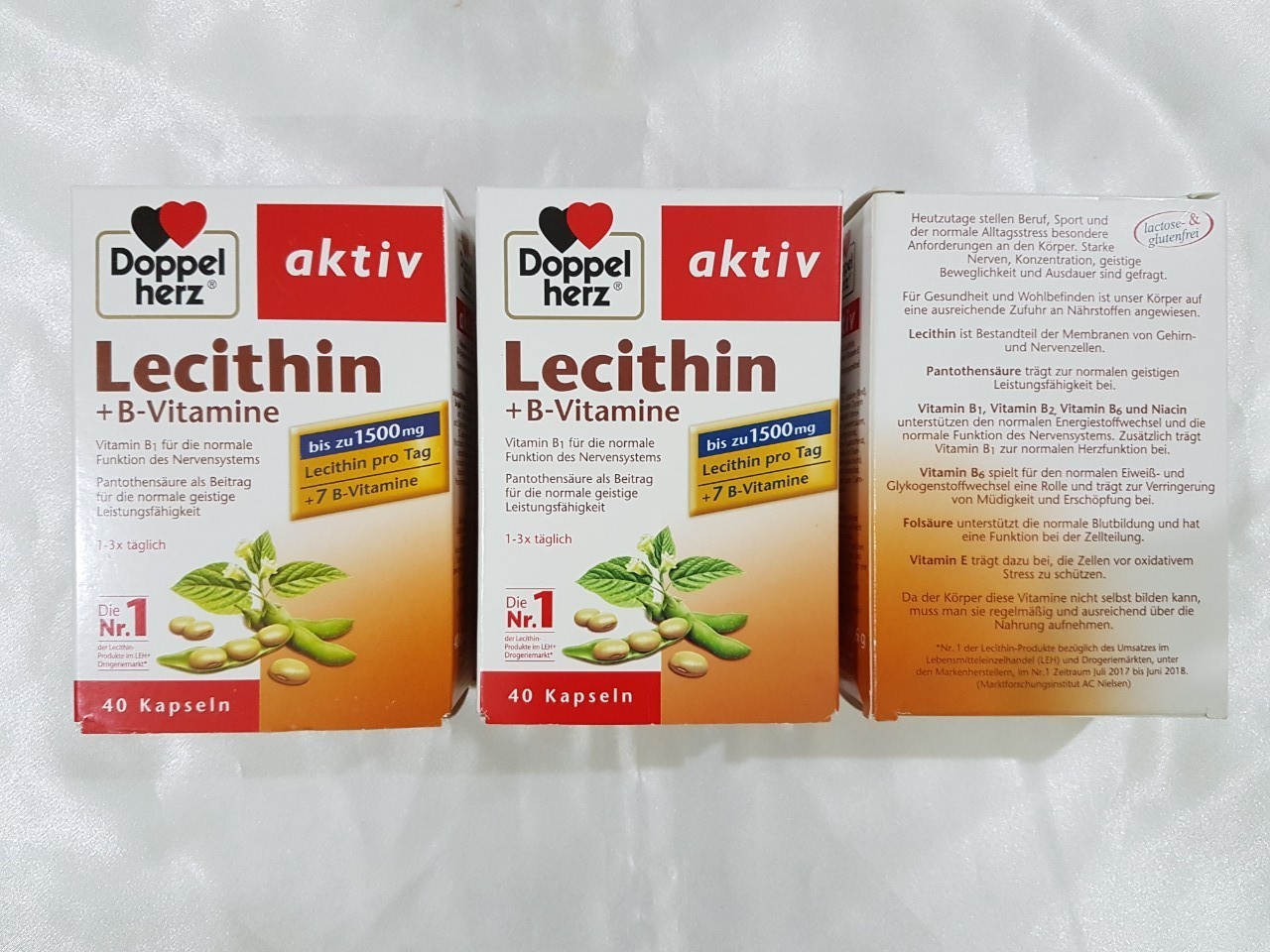 viên uống mầm đậu nành lecithin doppel, mầm đậu nành lecithin, mầm đậu nành lecithin của đức, mầm đậu nành lecithin đức
