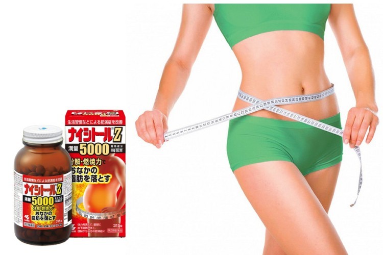 Giảm mỡ bụng, tan mỡ nhanh