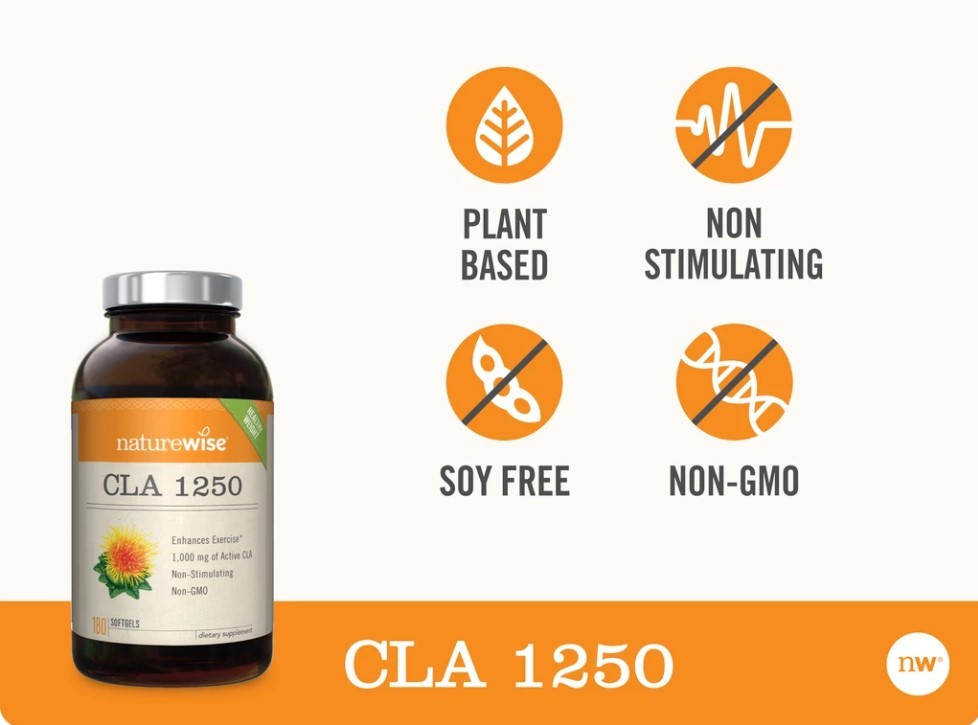 cla 1250 review, cla 1250 có tốt không, cla 1250, cla naturewise, cla 1250 naturewise reviews, cla 1250 naturewise