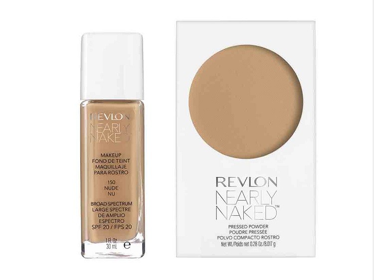 Revlon Nearly Naked
