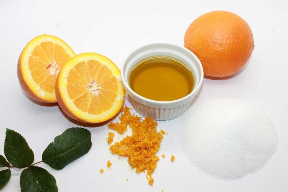 Đường, mật ong và chanh