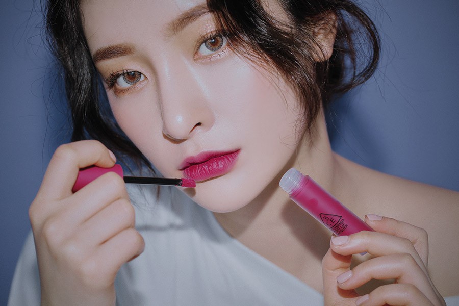 Trang điểm Blooming Dahlia